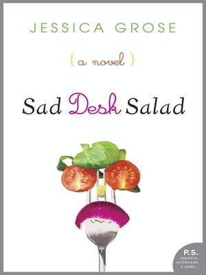cover image of Sad Desk Salad
